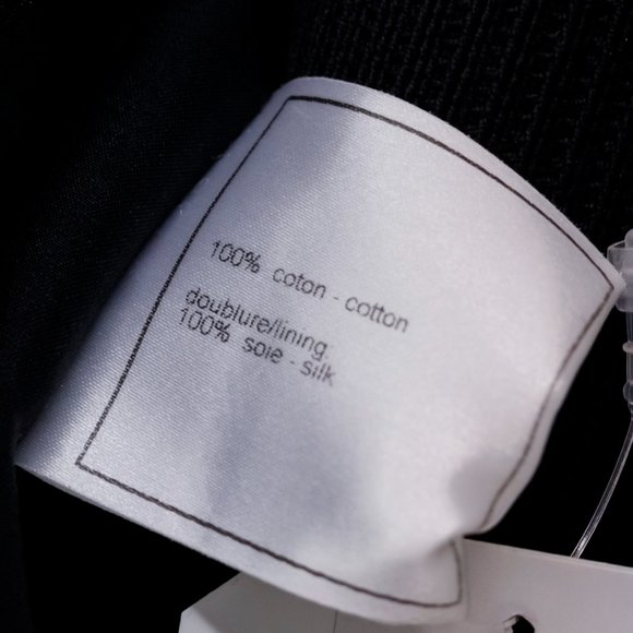 Chanel Spring 06 Chain Embroidered Nautical Jacket - Picture 15 of 15